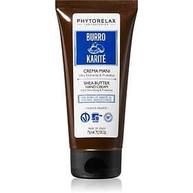 Phytorelax Laboratories Shea Butter nourishing hand cream with shea butter 75ml