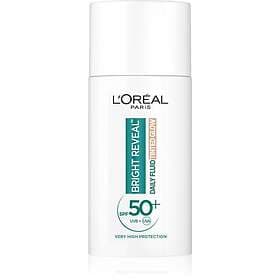 L'Oréal Paris Bright Reveal Tinted Glow Daily Fluid 50ml