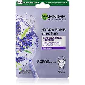Garnier SkinActive MoistureBomb Tissue Mask 28g