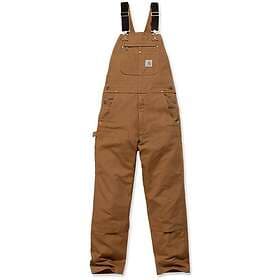 Carhartt Relaxed Fit Duck Bib Overall (Herr)