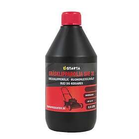 Starta Gräsklipparolja SAE 30, 0,6l