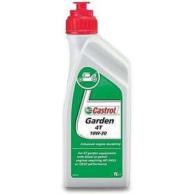 Castrol Gräsklipparolja Garden 4T 10W-30 1L