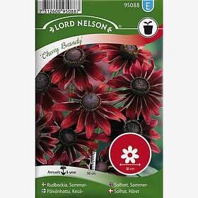 Nelson Garden Sommersolhatt Cherry Brandy
