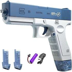 Batteridriven Vattenpistol