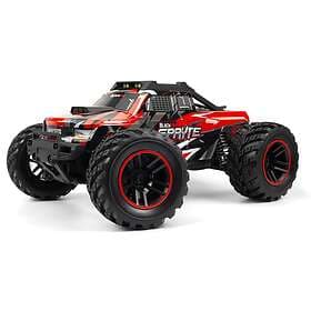 BLACKZON Spryte MT 1/20 4WD Electric Monster Truck Red (540302)