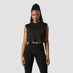 ICANIWILL Rush Cropped Tank Top (Dam)