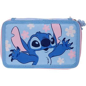 Disney Stitch Dubbelt Pennfodral