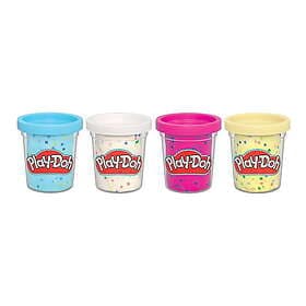 Play-Doh Leklera Confetti Fun 4-pack