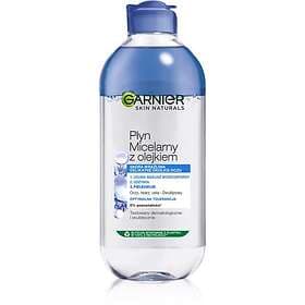 Garnier Skin Naturals nourishing micellar water for very sensitive eyes and contact lens wearers 400ml