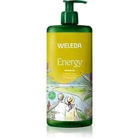 Weleda Energy Shower Gel 750ml