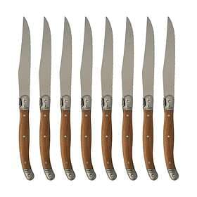 Nordwik grillkniv 8-pack