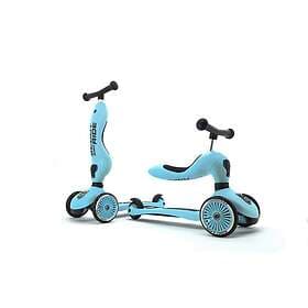 Scoot & Ride 2 in 1 Balance Bike