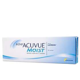 Johnson & Johnson 1-Day Acuvue Moist (30-pack)