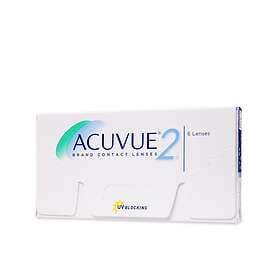 Johnson & Johnson Acuvue 2 (6-pack)