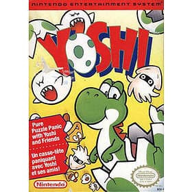 Mario & Yoshi (NES)