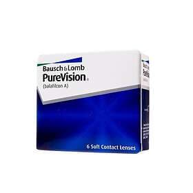Bausch & Lomb Purevision (6-pack)