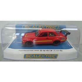 Scalextric Ford Escort MK1 RSR Ovenden 74 (C4571)