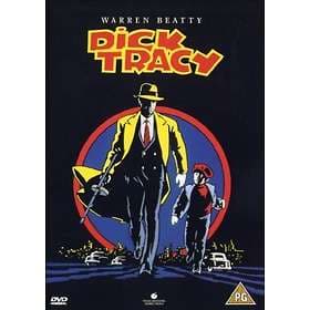 Dick Tracy (UK) (DVD)