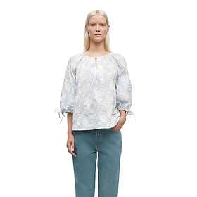 Samsøe Samsøe Samatera S/S Blouse 15644 (Dam)