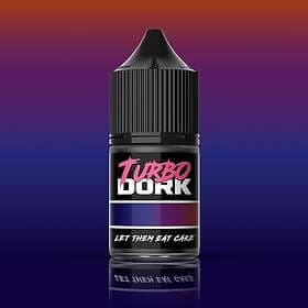 Turbo Dork : Let Them Eat Cake (shift) 22ml