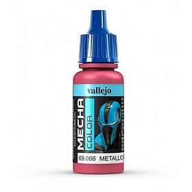 Vallejo Mecha Color: Metallic Red