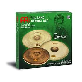 MEINL Byzance Vintage Signature Benny Greb Sand Set (14/18/20)