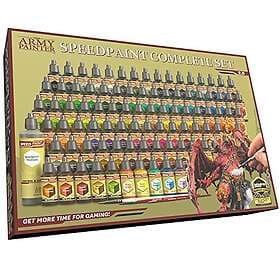 Army Painter Speedpaint Complete Set 2,0