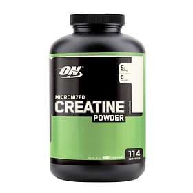 Optimum Nutrition Micronized Creatine 0,6kg