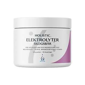 Holistic Elektrolyter Skogsbär 140g