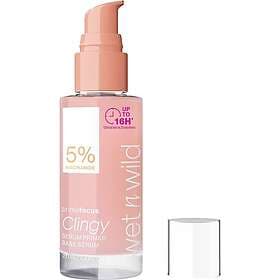 Wet N Wild Prime Focus Clingy Serum Primer 27ml