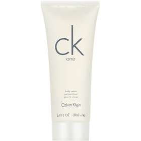 Calvin Klein CK One Body Wash 200ml