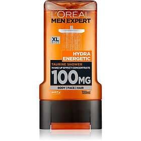 L'Oréal Paris Men Expert Hydra Energetic stimulating body wash 300ml
