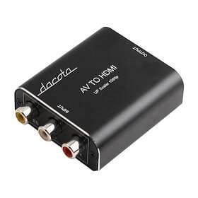 Dacota RCA till HDMI-omvandlare