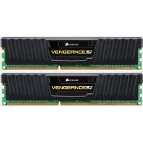 Corsair Vengeance LP Black DDR3 1600MHz 2x8GB (CML16GX3M2A1600C9)