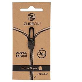 Zlideon Narrow Zipper L tät dragkedja