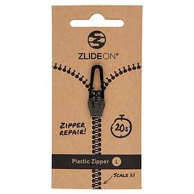 Zlideon Plastic Zipper L