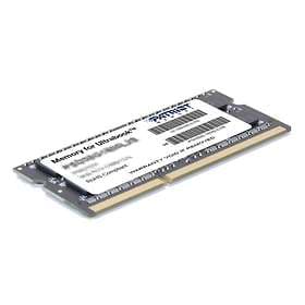 Patriot Ultrabook SO-DIMM DDR3 1600MHz 8GB (PSD38G1600L2S)