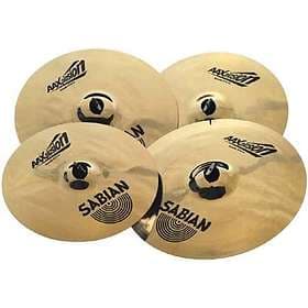 Sabian AAX X-Plosion Crash 19"