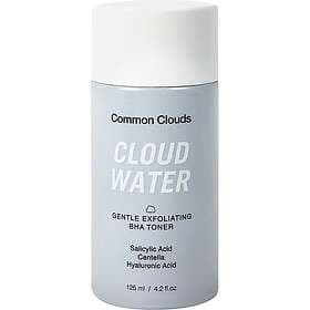 Common Clouds CLOUD WATER Gentle Exfoliating BHA Toner 125ml