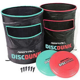SportMe DiscDunk 3 spel i 1