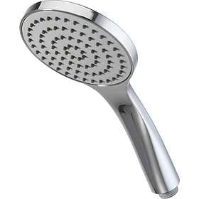 Pressalit Wave 30 duschmunstycke med 1 spraytyp, krom