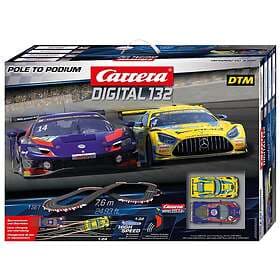 Carrera Toys Digital 132 DTM Pole to Podium (30038)