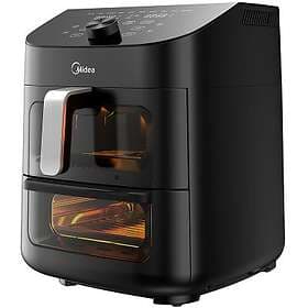 Midea 14216 Airfryer 2in1 6.4 + 4.4L