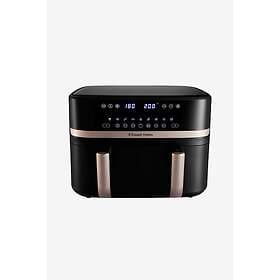 Russell Hobbs 27680-56/RH Satisfry Dual Basket Fry 9L