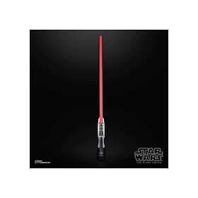 Hasbro Star Wars Black Series Darth Revan Force FX Elite Lightsaber