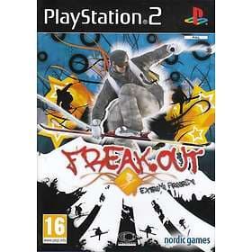 Freak Out: Extreme Freeride (PS2)