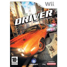 Driver: Parallel Lines (Wii)