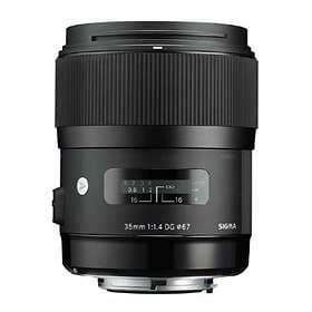 Sigma 35/1,4 DG HSM Art for Canon