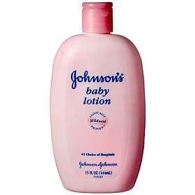 Johnson Baby Lotion 200ml