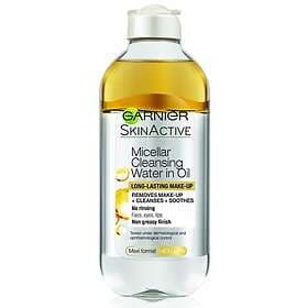 Garnier Skin Active Micellar Cleansing Water in Oil Dry & Very Dry Skin 400ml